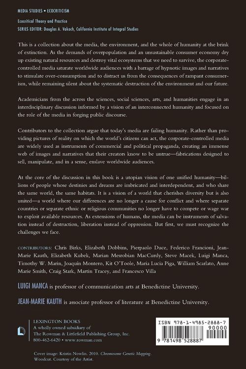 Produktbild: Interdisciplinary Essays on Environment and Culture