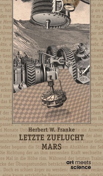 Produktbild: Letzte Zuflucht Mars