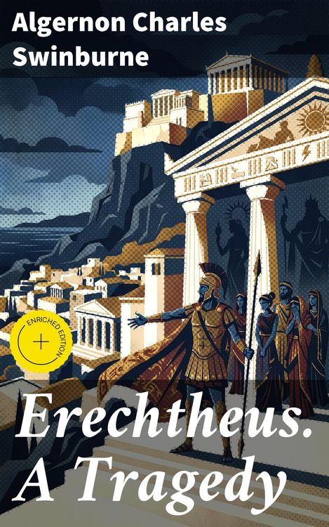 Produktbild: Erechtheus. A Tragedy
