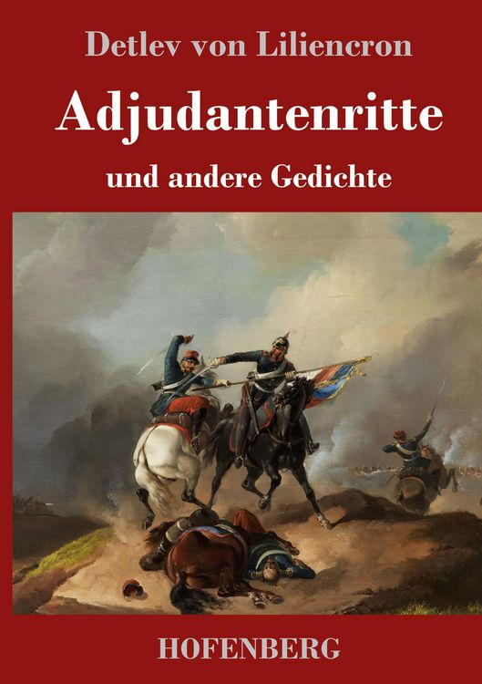 Produktbild: Adjutantenritte