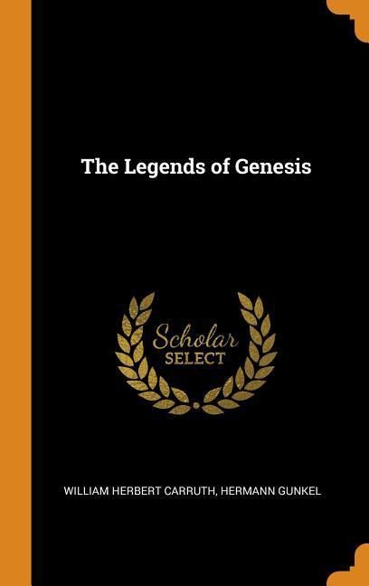 Produktbild: The Legends of Genesis