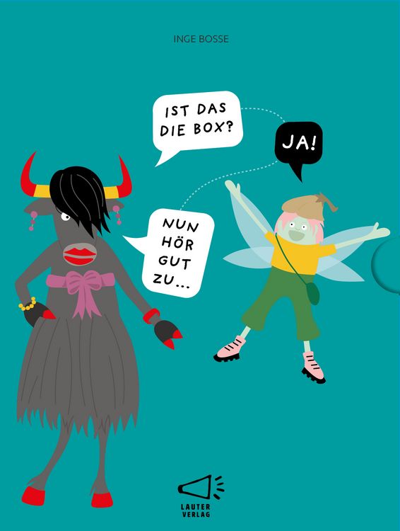 Produktbild: SCHUBER 3BB inkl. 3 B&uuml;cher