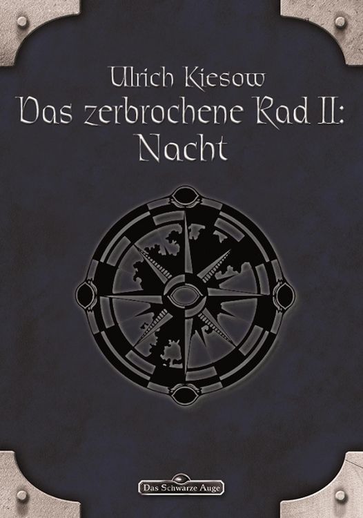 Produktbild: DSA 57: Das zerbrochene Rad 2 - Nacht