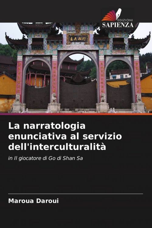 Produktbild: La narratologia enunciativa al servizio dell'interculturalit&agrave;