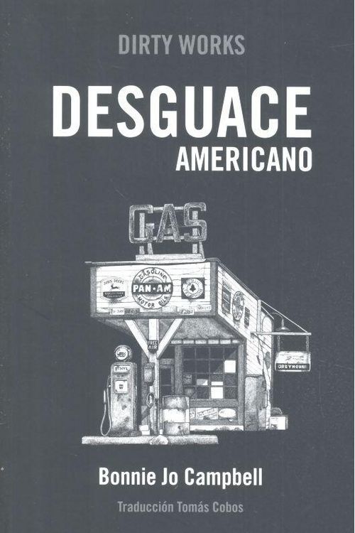 Produktbild: Desguace americano