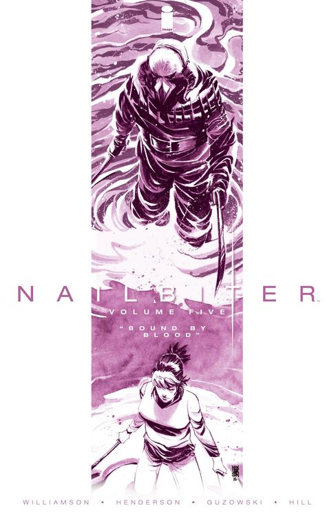 Produktbild: Nailbiter Vol. 5