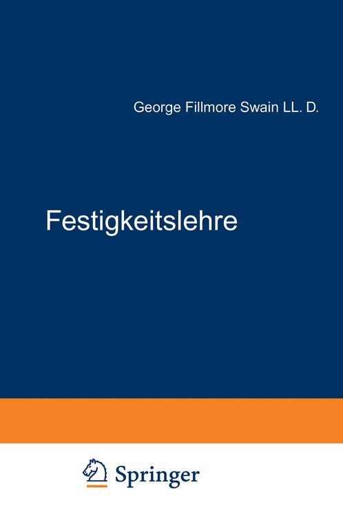 Produktbild: Festigkeitslehre