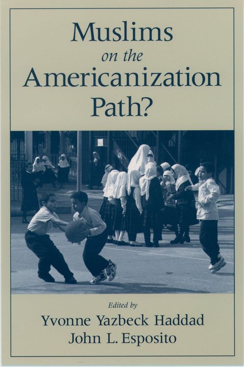 Produktbild: Muslims on the Americanization Path?