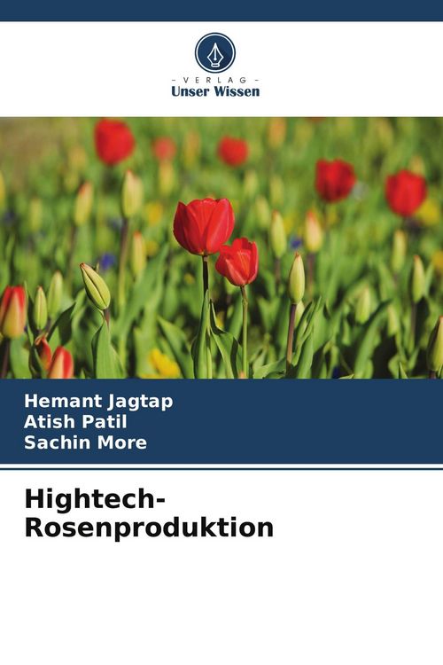 Produktbild: Hightech-Rosenproduktion