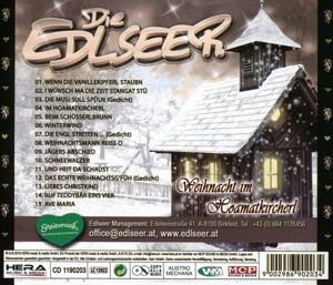 Produktbild: Weihnachten im Hoamatkircherl