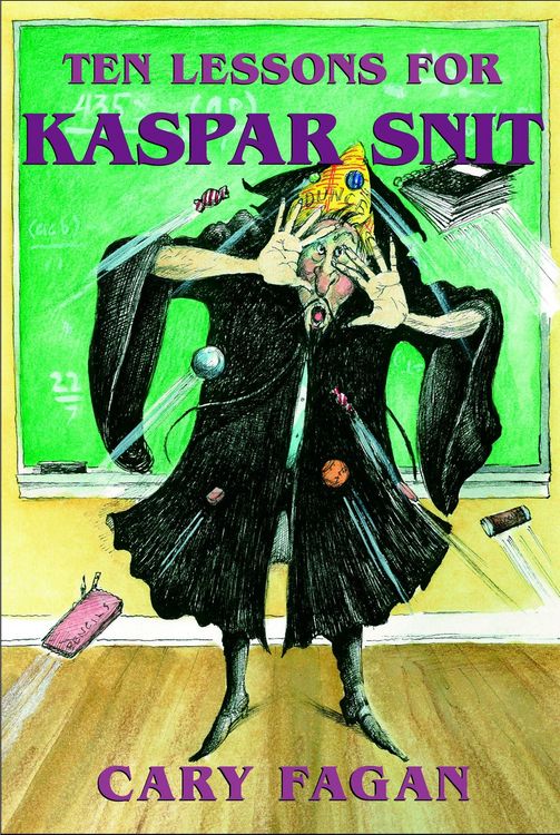 Produktbild: Ten Lessons for Kaspar Snit