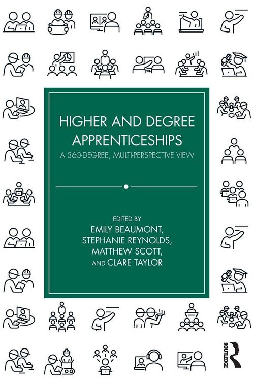 Produktbild: Higher and Degree Apprenticeships