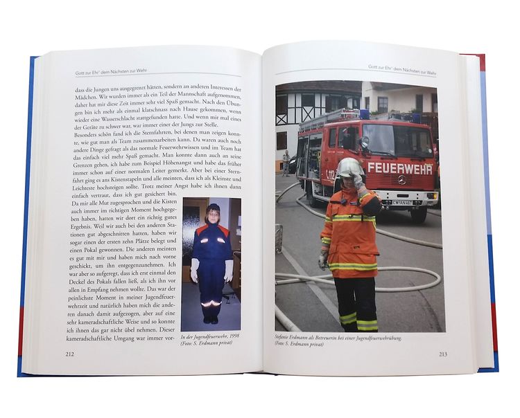Produktbild: Geschichten aus der Feuerwehr