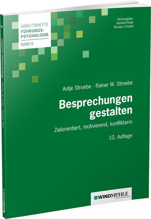 Produktbild: Besprechungen gestalten