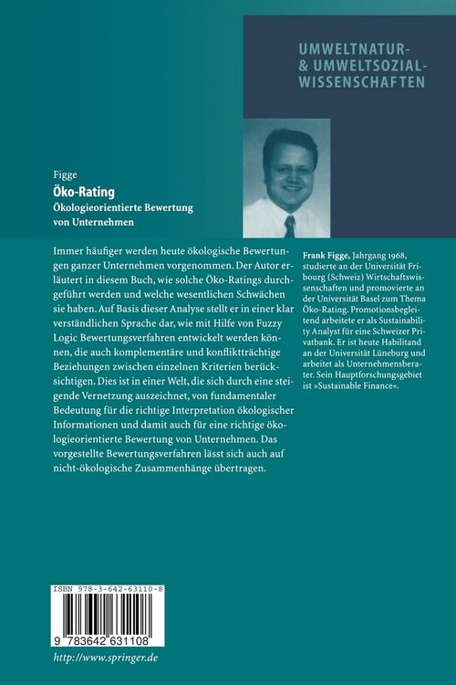 Produktbild: &Ouml;ko-Rating