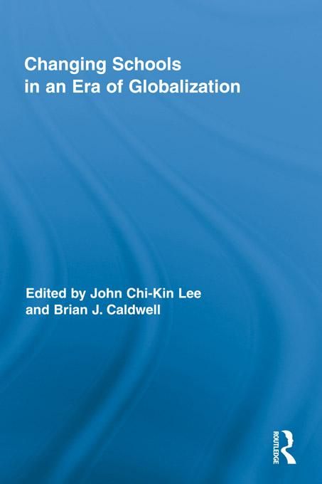 Produktbild: Changing Schools in an Era of Globalization