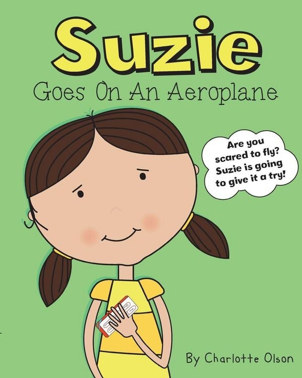 Produktbild: Suzie Goes on an Aeroplane