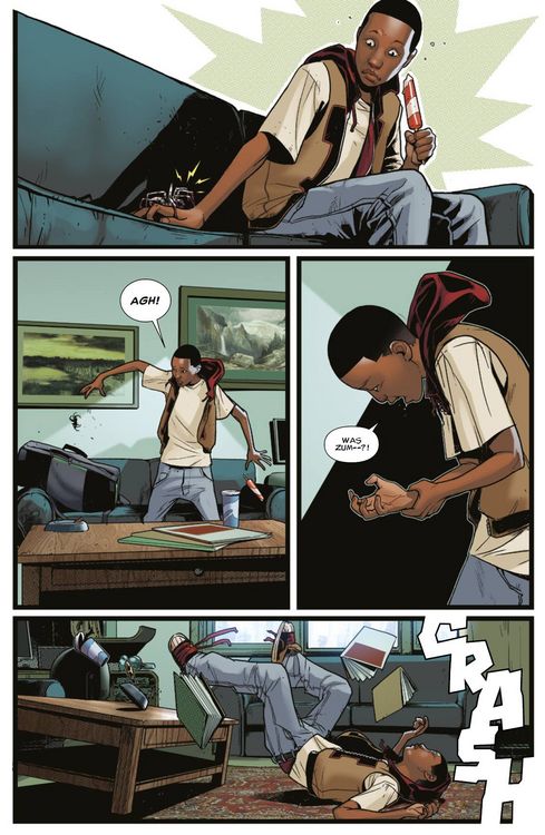 Produktbild: Miles Morales: Spider-Man