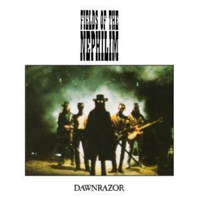 Produktbild: Dawnrazor (Reissue)