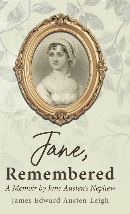Produktbild: Jane, Remembered