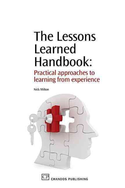 Produktbild: Milton, N: Lessons Learned Handbook