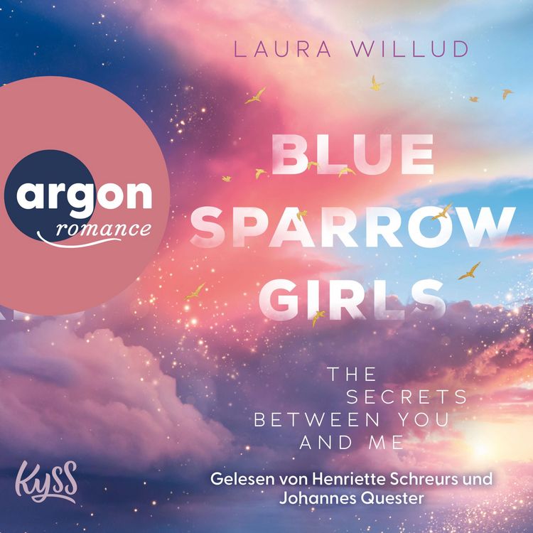 Produktbild: Blue Sparrow Girls - The Secrets Between You and Me