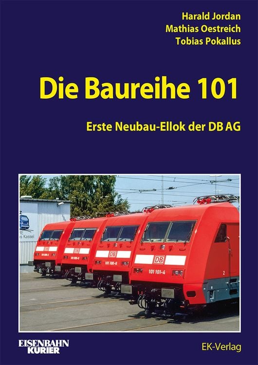 Produktbild: Die Baureihe 101