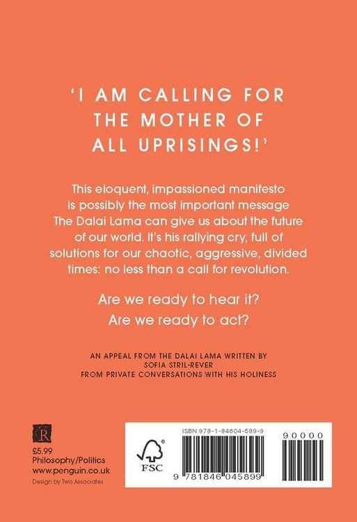 Produktbild: A Call for Revolution