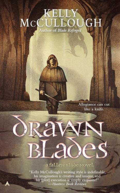 Produktbild: Drawn Blades