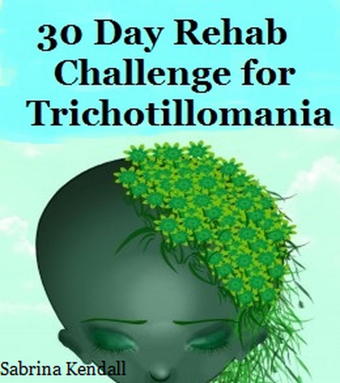 Produktbild: 30 Day Rehab Challenge for Trichotillomania