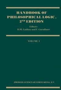 Produktbild: Handbook of Philosophical Logic
