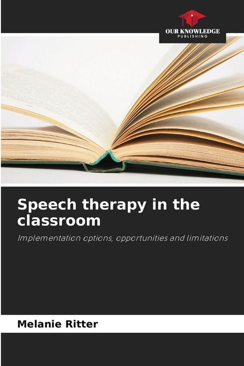 Produktbild: Speech therapy in the classroom