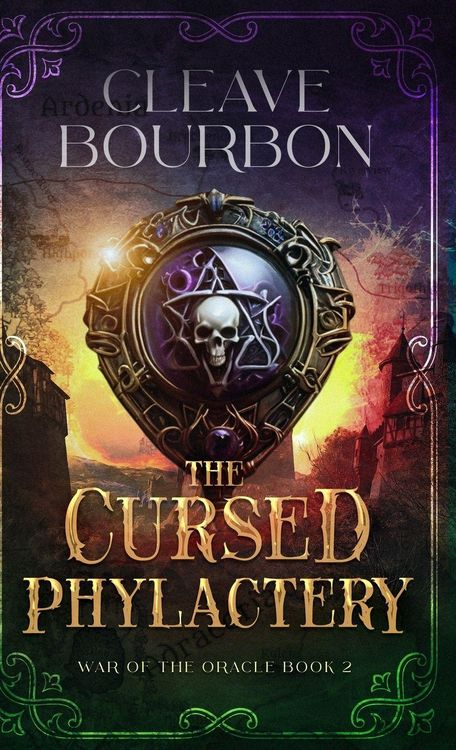 Produktbild: The Cursed Phylactery