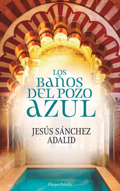 Produktbild: Los ba&ntilde;os del pozo azul