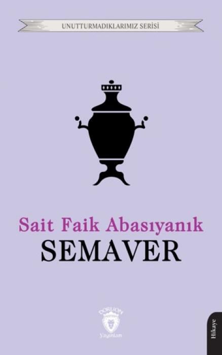 Produktbild: Semaver - Unutturmadiklarimiz Serisi