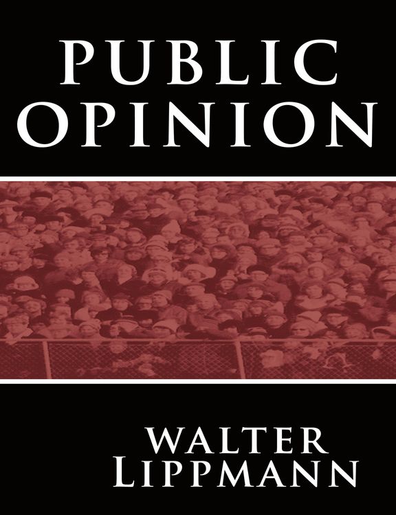 Produktbild: Public Opinion