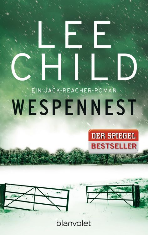 Produktbild: Wespennest / Jack Reacher Bd. 15
