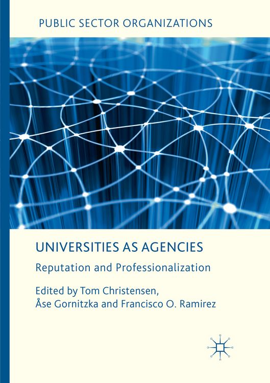 Produktbild: Universities as Agencies