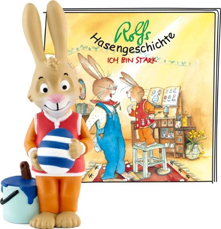 Content-Tonie: Rolfs Hasengeschichte