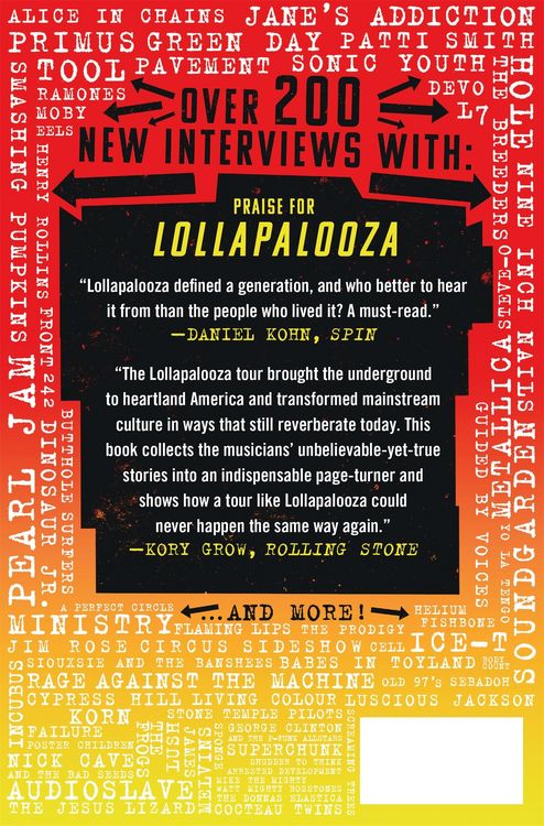 Produktbild: Lollapalooza