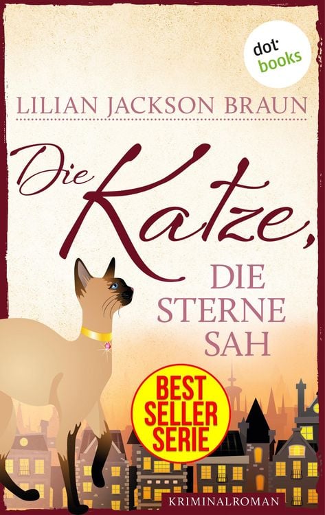 Produktbild: Die Katze, die Sterne sah - Band 21