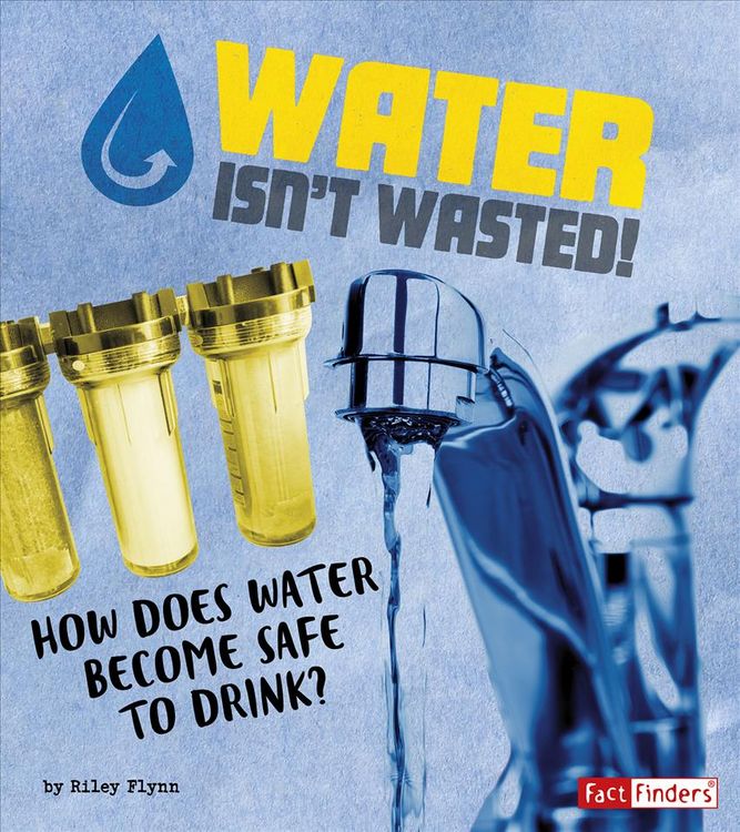 Produktbild: Water Isn't Wasted!