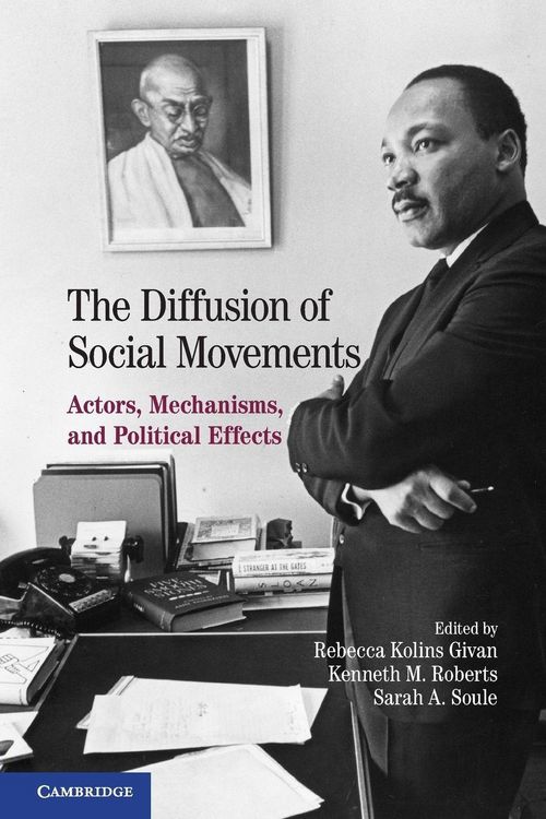 Produktbild: The Diffusion of Social Movements