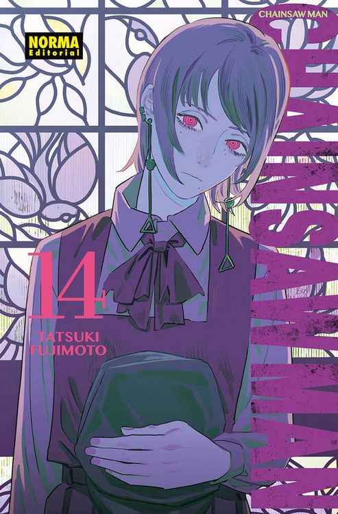 Produktbild: Chainsaw Man 14