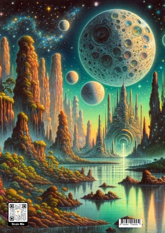 Produktbild: Kosmische Fantasien