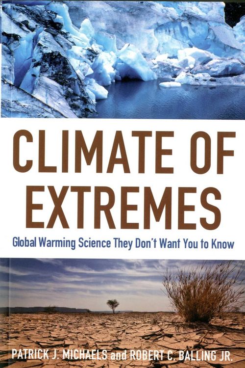Produktbild: Climate of Extremes