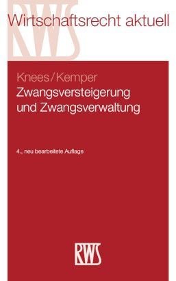 Produktbild: Zwangsversteigerung und Zwangsverwaltung
