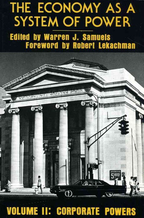 Produktbild: Economy As a System Of Power