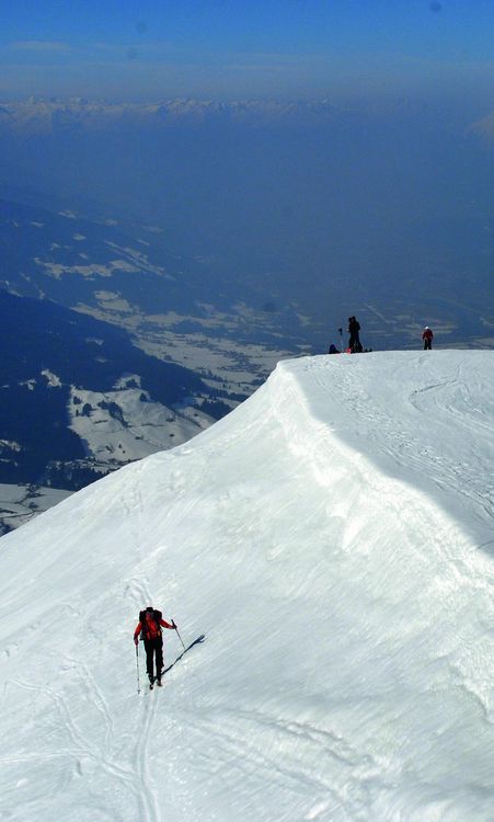 Produktbild: Tiroler Skitouren Handbuch