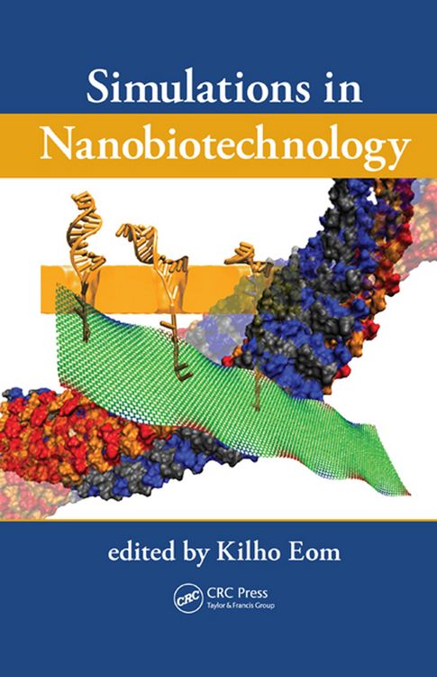 Produktbild: Simulations in Nanobiotechnology